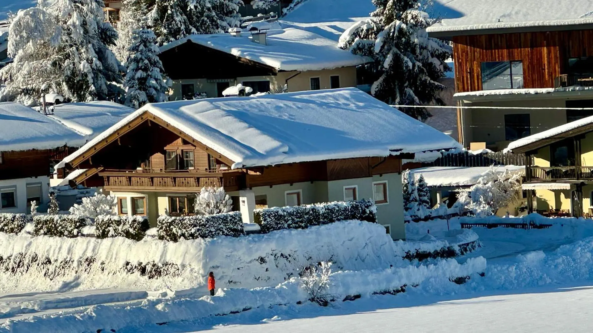 Appartements Living Saalbach by HolidayFlats24 Oostenrijk