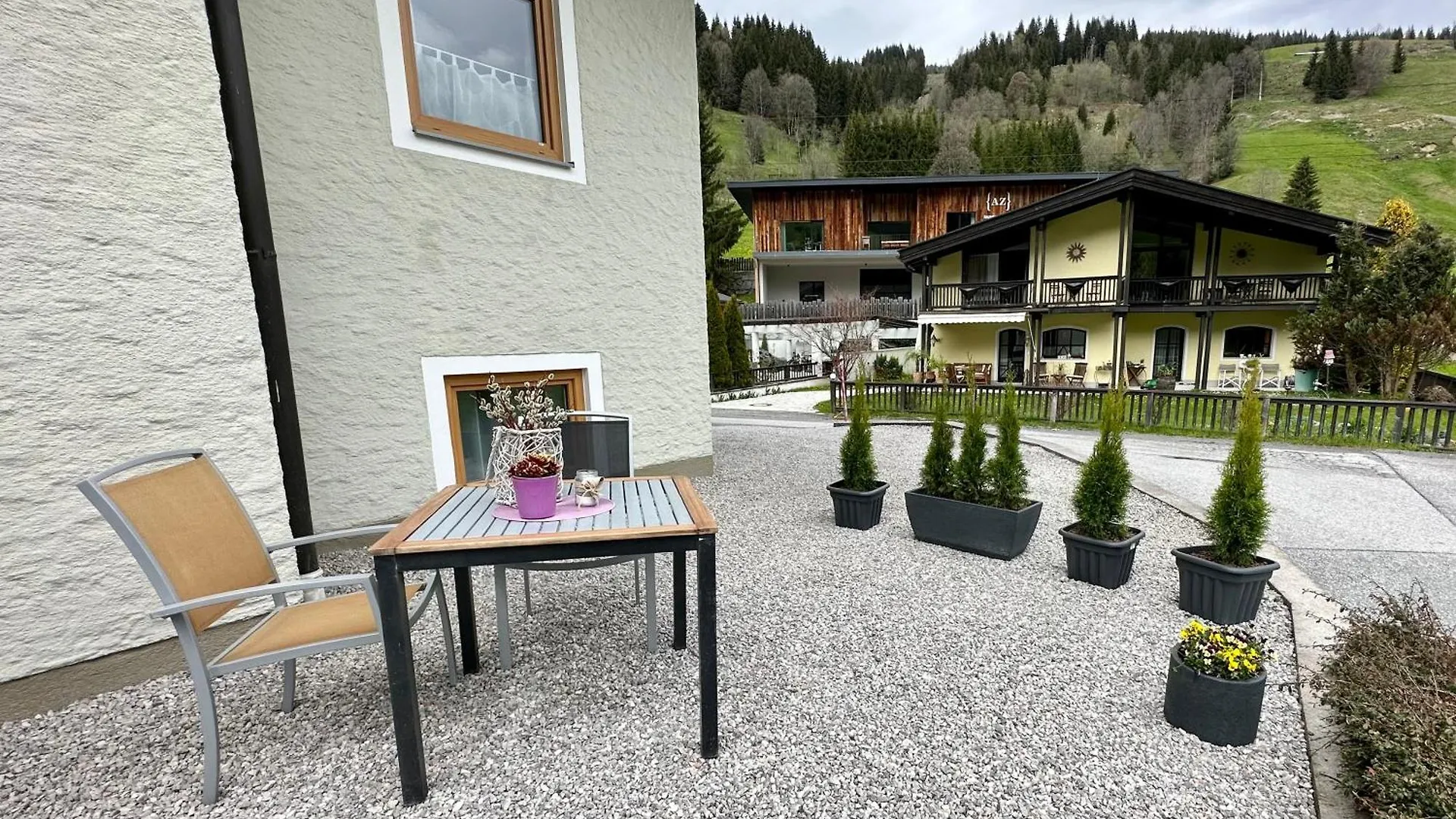 Appartement Appartements Living Saalbach by HolidayFlats24