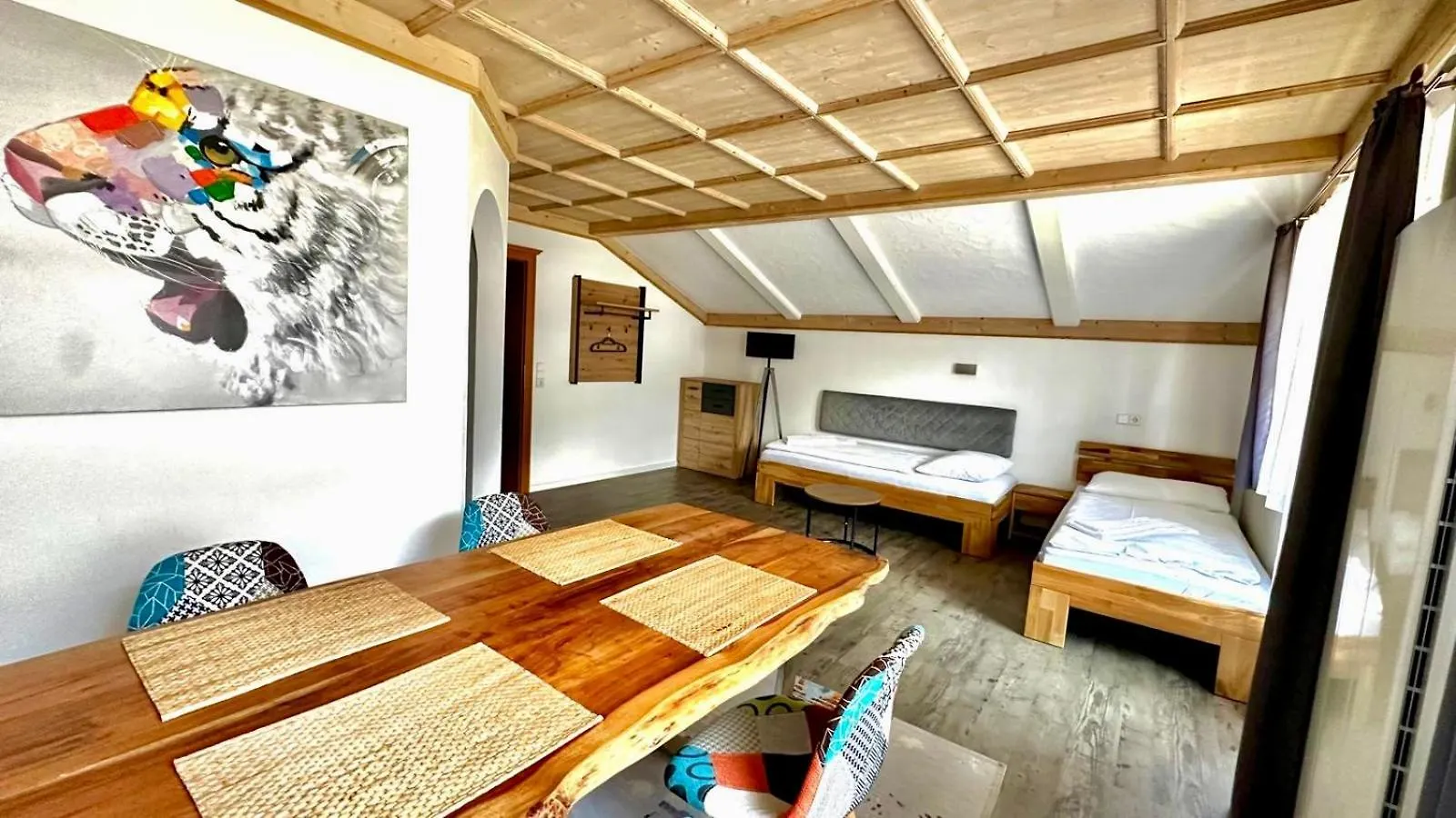 Appartements Living Saalbach by HolidayFlats24