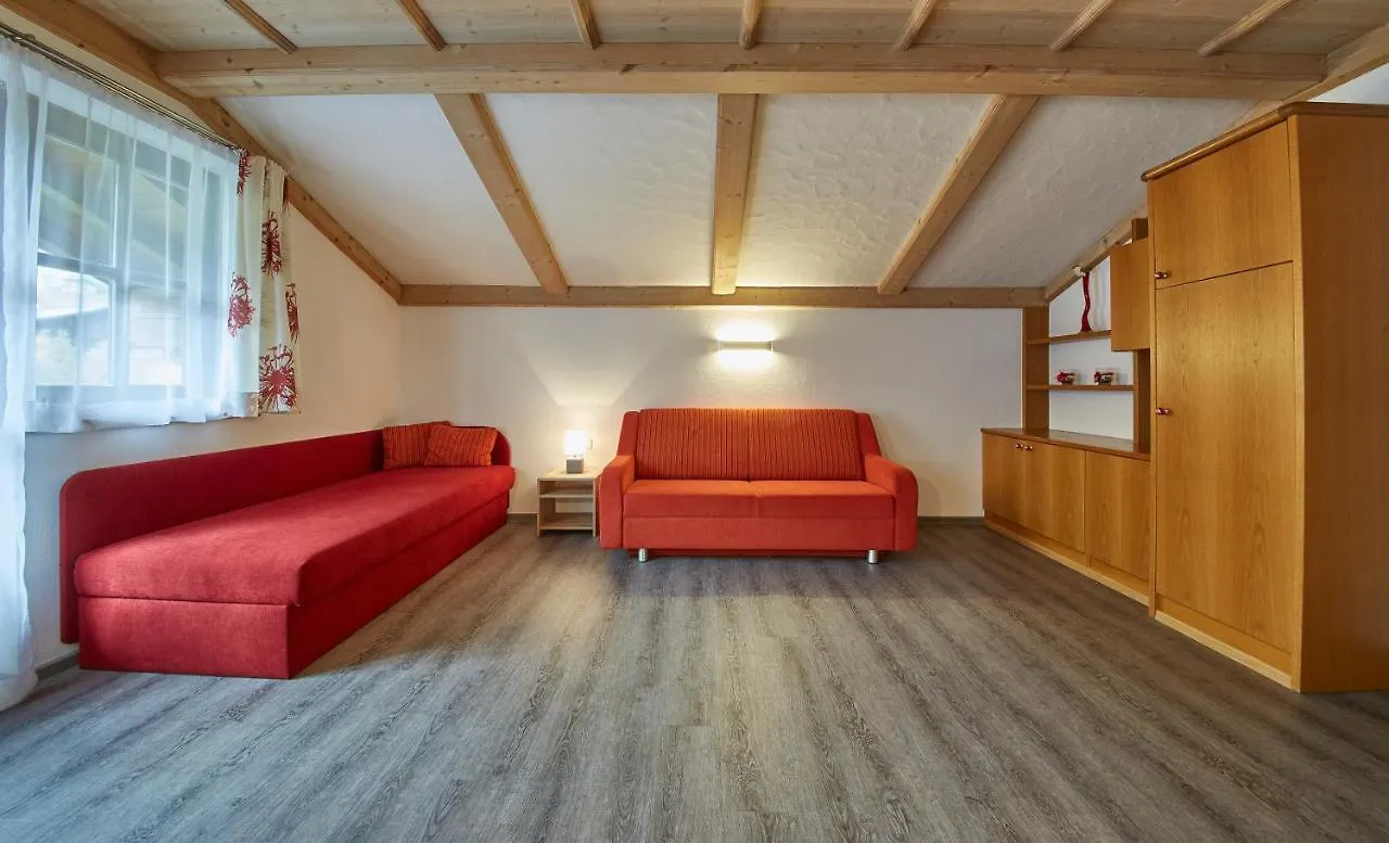 Appartements Living Saalbach Austria