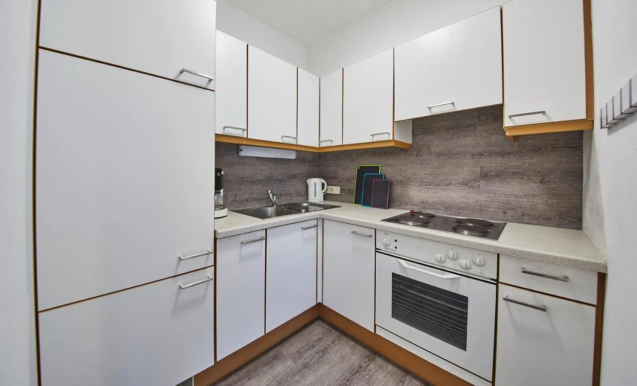 Appartements Living Saalbach 0*, Saalbach-Hinterglemm Austria