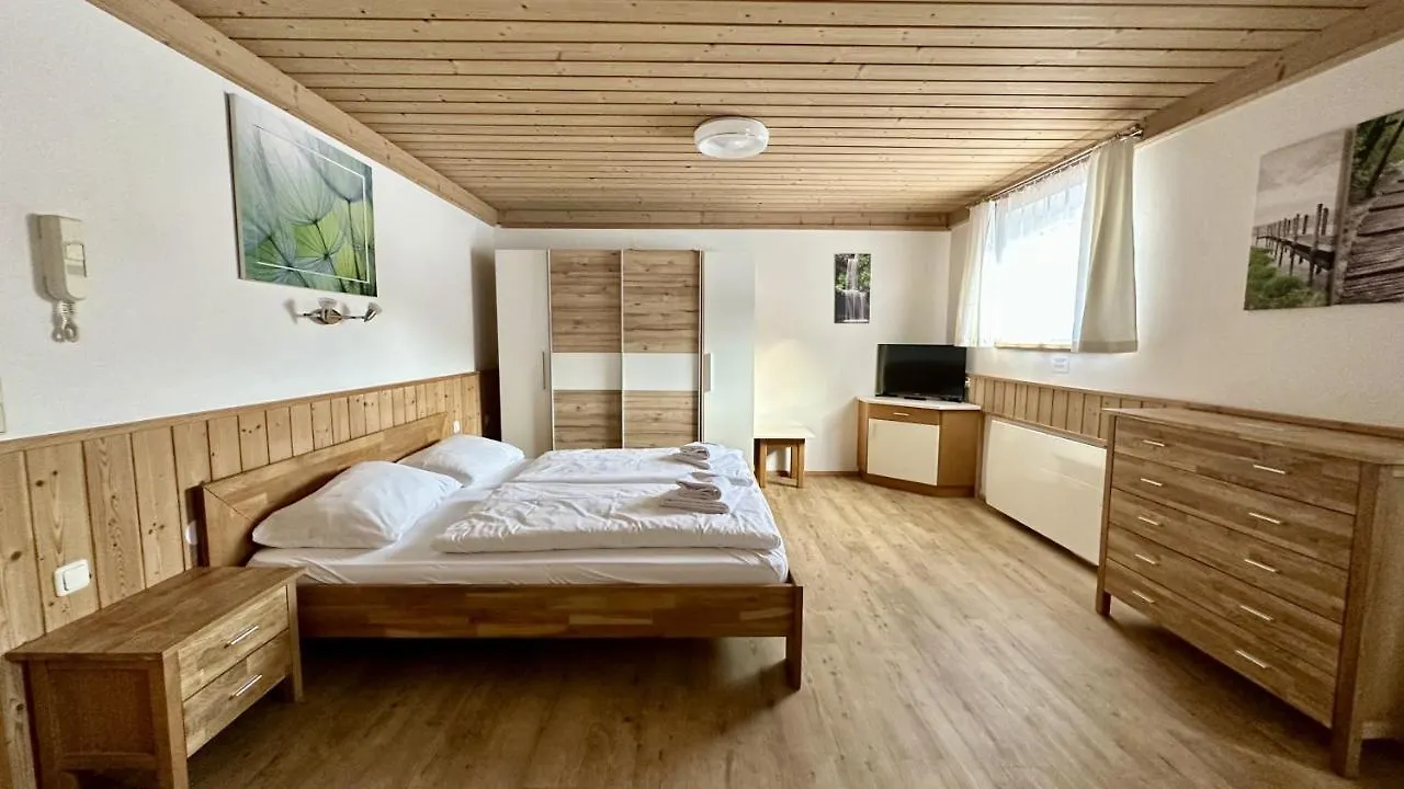 Apartment Appartements Living Saalbach