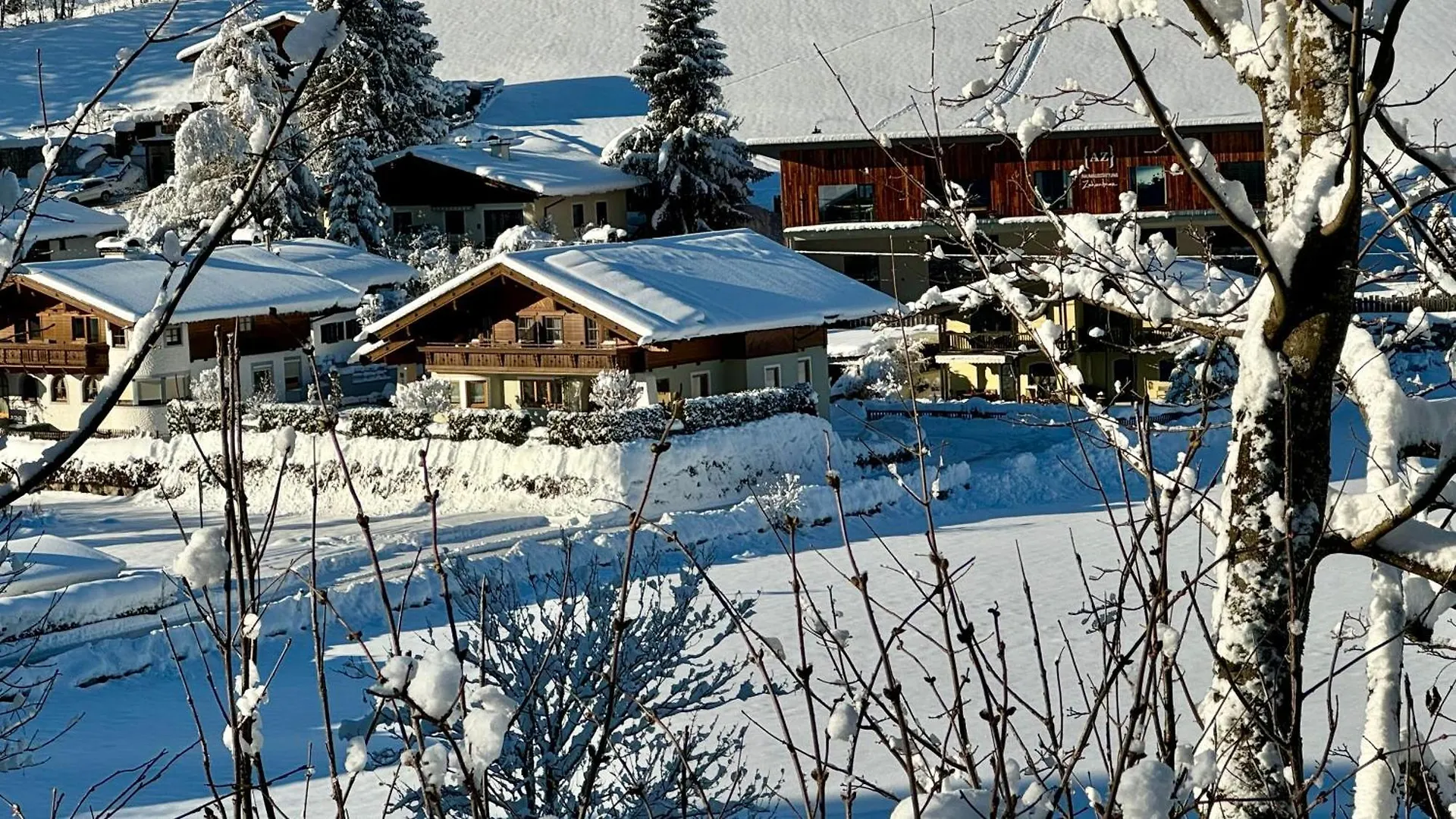 Appartements Living Saalbach 0*, Saalbach-Hinterglemm