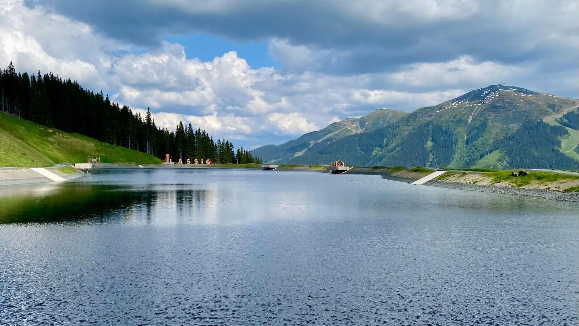 Apartment Appartements Living Saalbach Austria