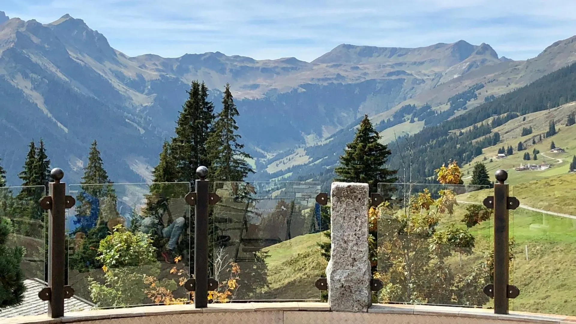 Appartements Living Saalbach Apartment Saalbach-Hinterglemm