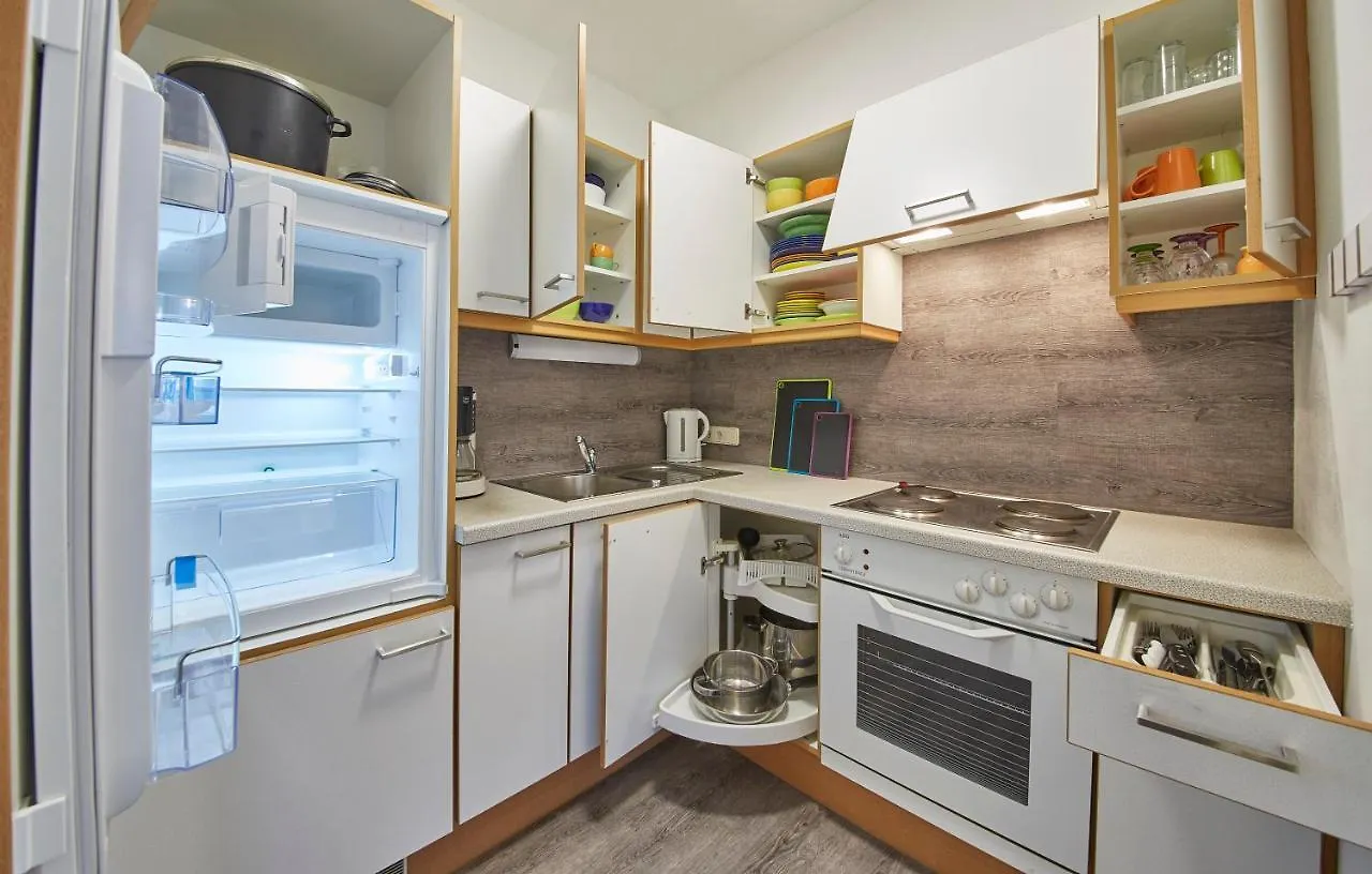 Appartements Living Saalbach Apartment Saalbach-Hinterglemm