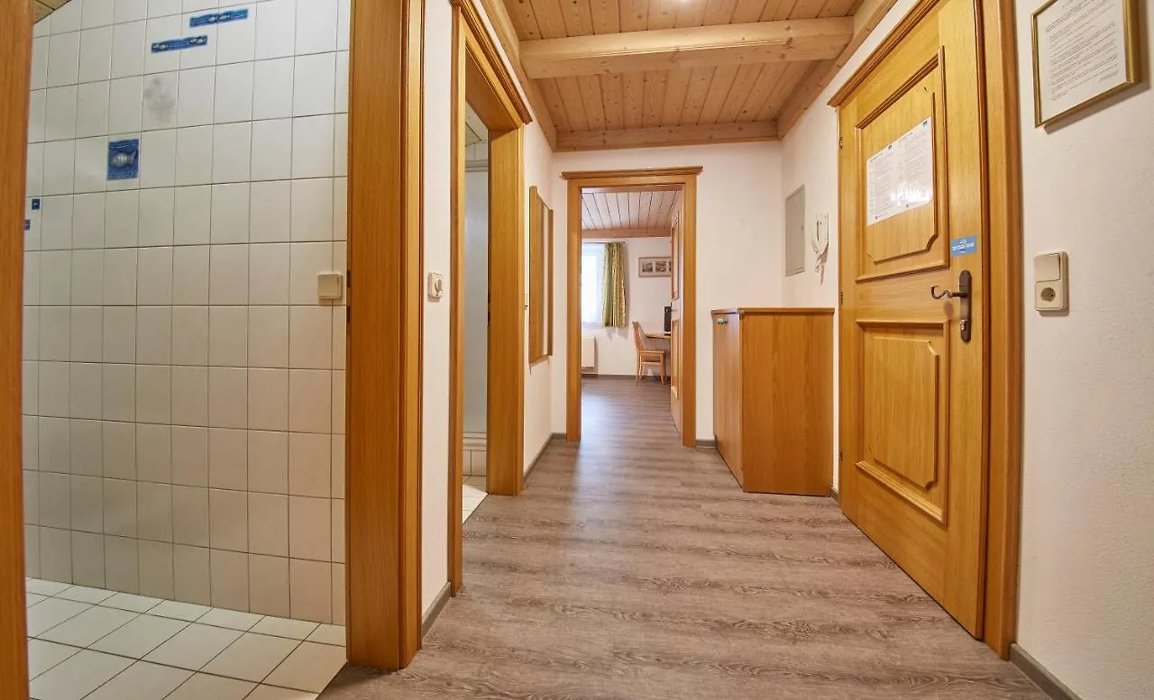 Appartements Living Saalbach Austria