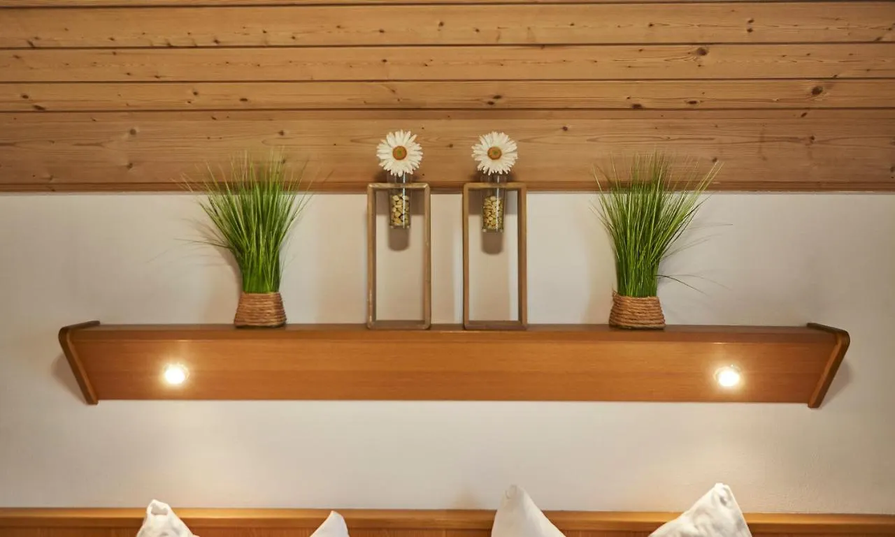 Apartment Appartements Living Saalbach